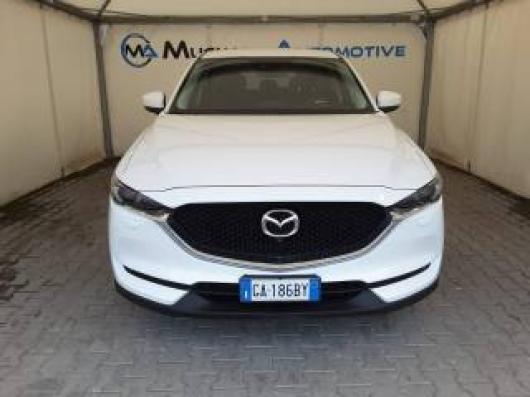 usato MAZDA CX 5