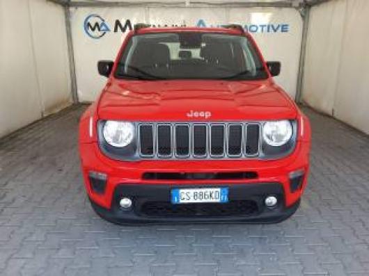 usato JEEP Renegade