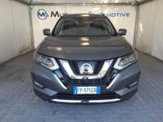 usato NISSAN X Trail