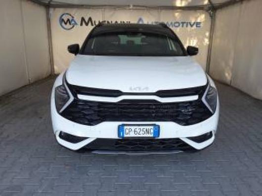 usato KIA Sportage