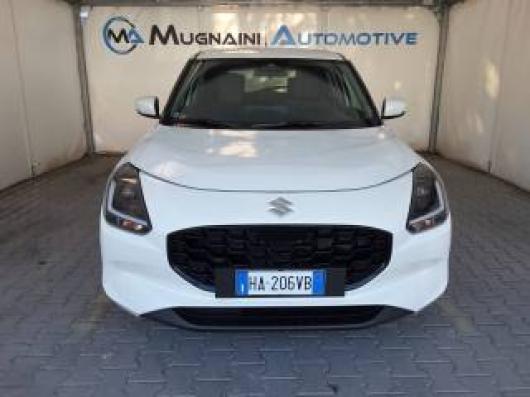 usato SUZUKI Swift