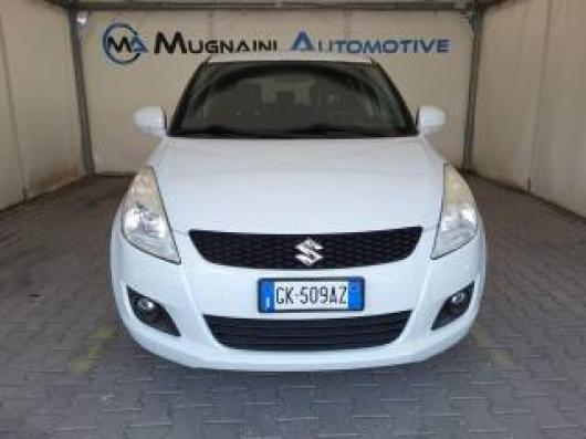 usato SUZUKI Swift