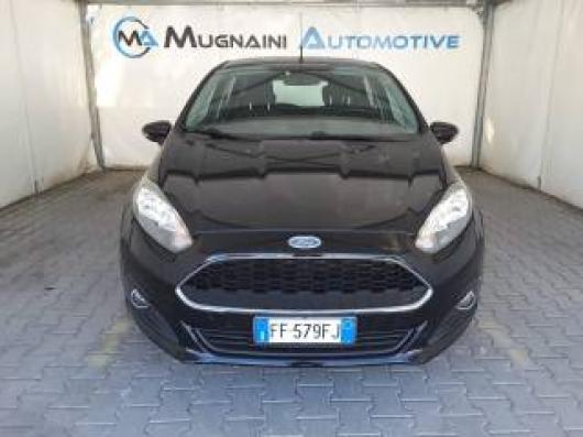 usato FORD Fiesta