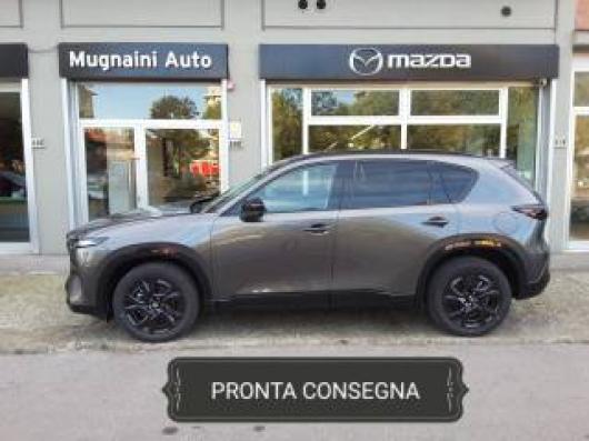 nuovo MAZDA CX 5