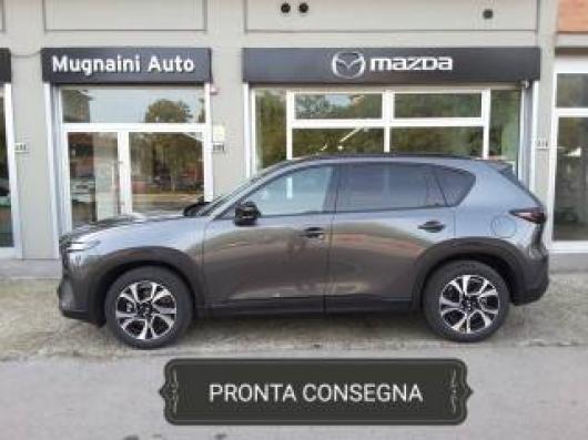 nuovo MAZDA CX 5