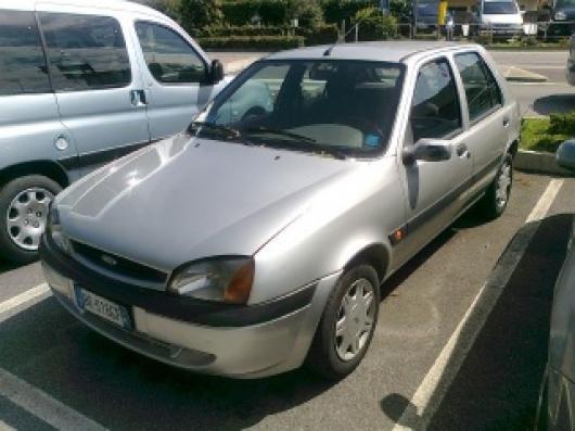 usato FORD Fiesta