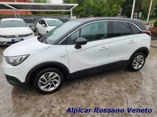 usato OPEL Crossland X