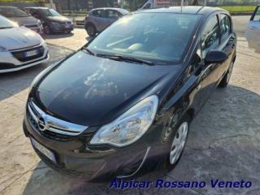 usato OPEL Corsa