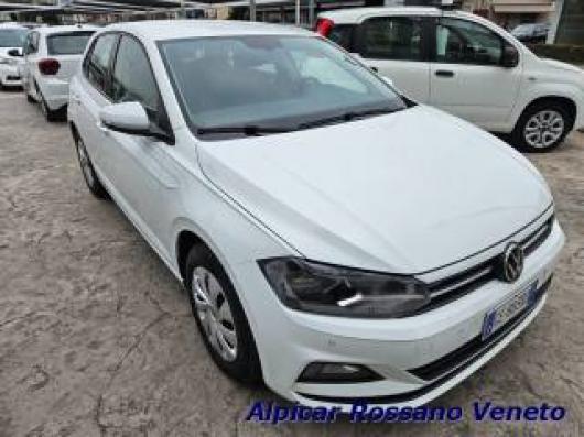 usato VOLKSWAGEN Polo