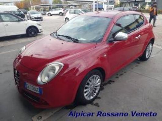 usato ALFA ROMEO MiTo