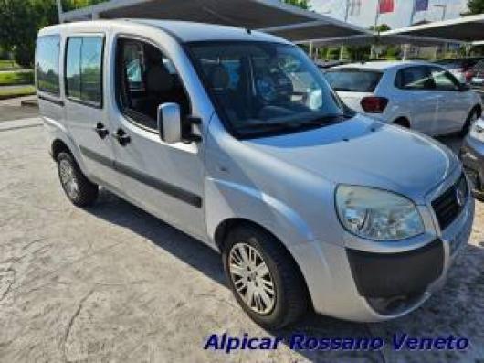 usato FIAT Doblo