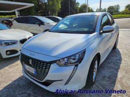 usato PEUGEOT 208