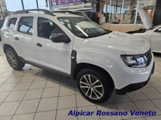 usato DACIA Duster