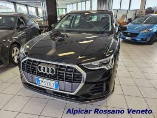 usato AUDI Q3
