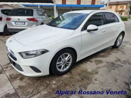usato MERCEDES A 180