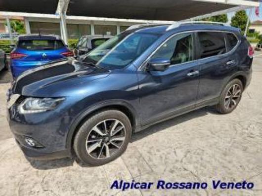 usato NISSAN X Trail