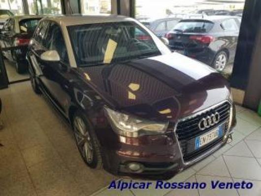 usato AUDI A1