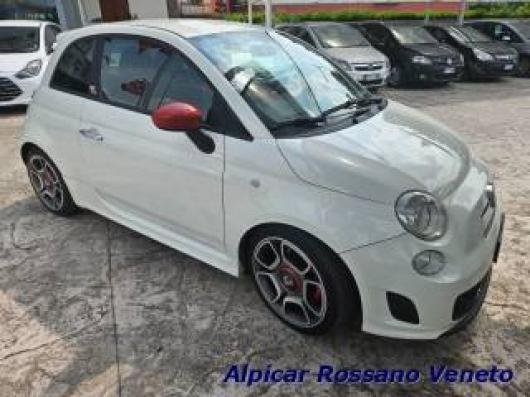 usato ABARTH 500