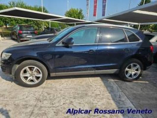 usato AUDI Q5