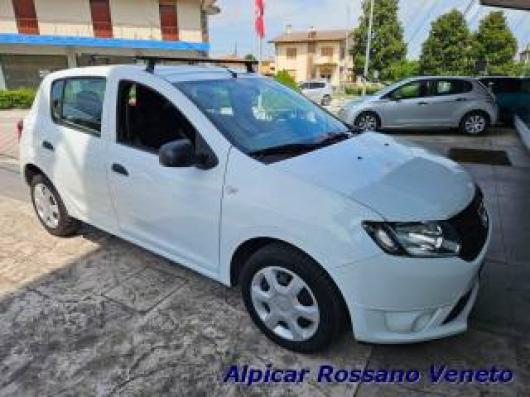 usato DACIA Sandero