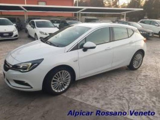 usato OPEL Astra