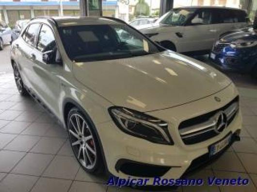 GLA 45 AMG