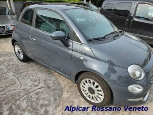 usato FIAT 500