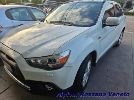 usato MITSUBISHI ASX