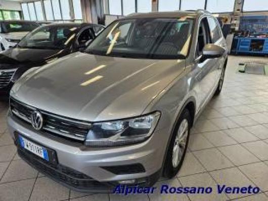 usato VOLKSWAGEN Tiguan