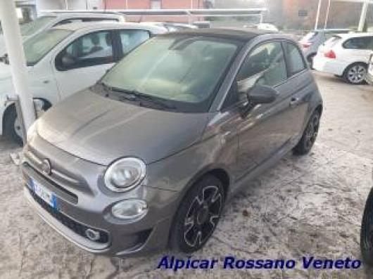 usato FIAT 500C