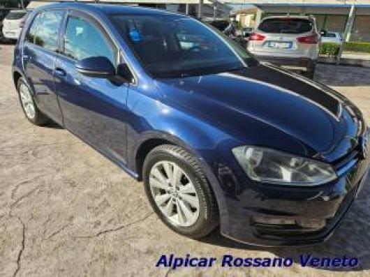 usato VOLKSWAGEN Golf