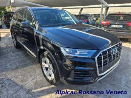 usato AUDI Q7