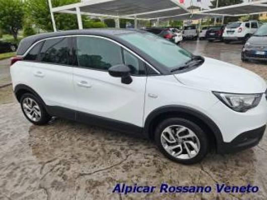 usato OPEL Crossland X
