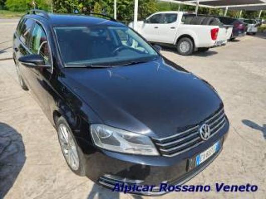 usato VOLKSWAGEN Passat