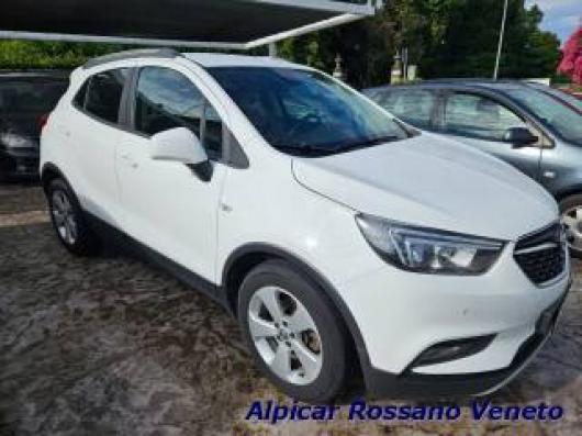 usato OPEL Mokka X