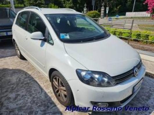 usato VOLKSWAGEN Golf Plus