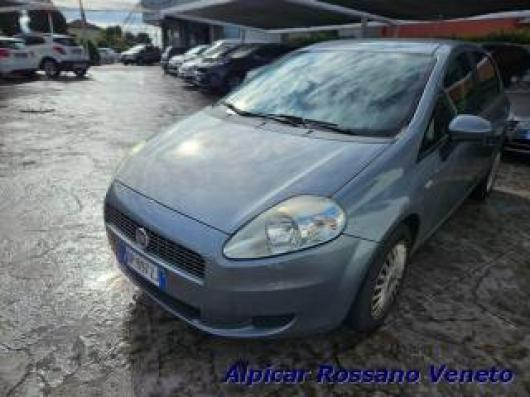 usato FIAT Grande Punto
