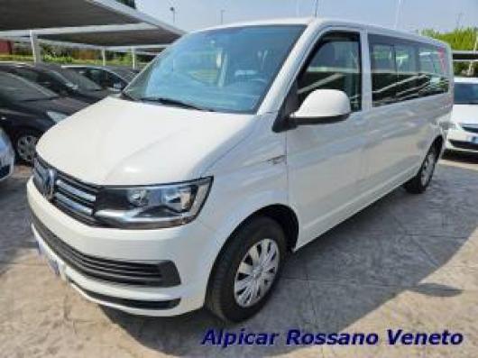 usato VOLKSWAGEN Multivan