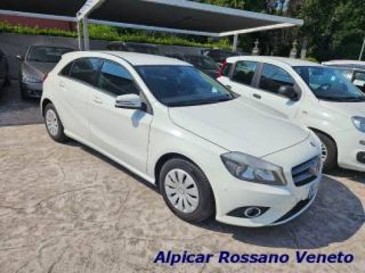 usato MERCEDES A 180