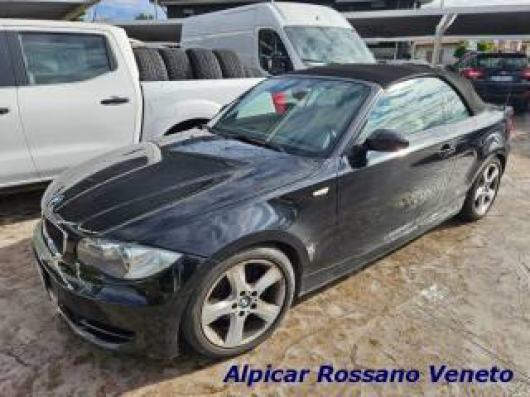 usato BMW 120