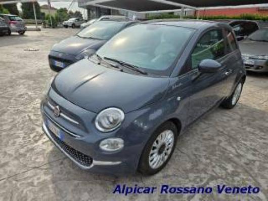 usato FIAT 500