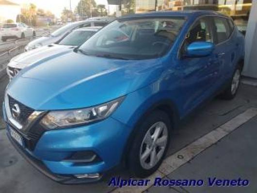 usato NISSAN Qashqai