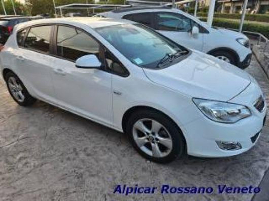 usato OPEL Astra