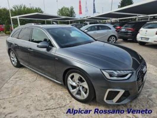 usato AUDI A4