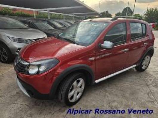 usato DACIA Sandero