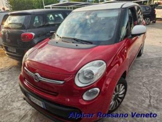 usato FIAT 500L
