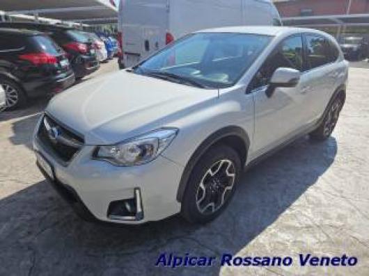 usato SUBARU XV