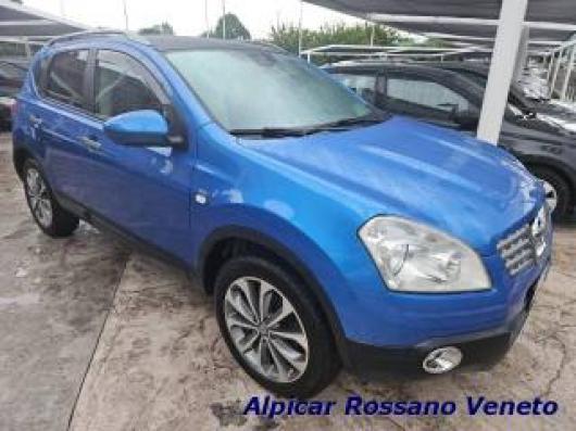 usato NISSAN Qashqai