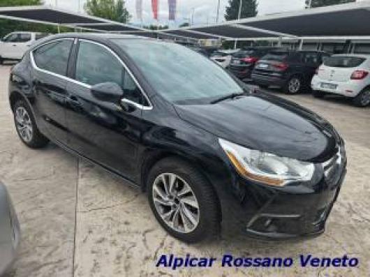 usato DS AUTOMOBILES DS 4