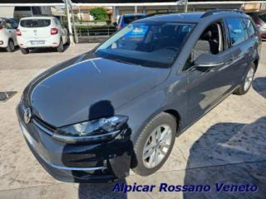 usato VOLKSWAGEN Golf Variant